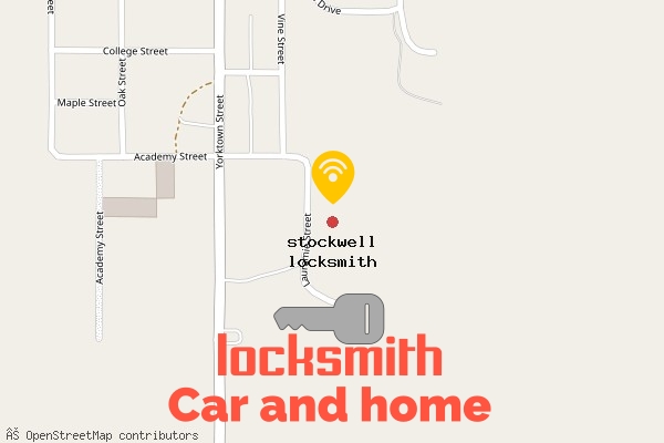 locksmith in stockwell