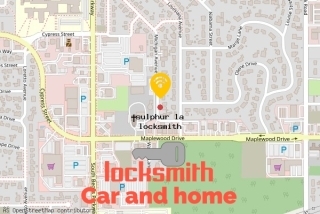 locksmith insulphur - locksmith in sulphur la