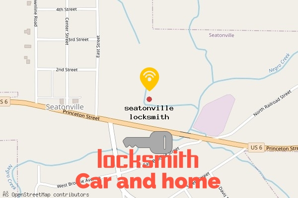 locksmith in seatonville