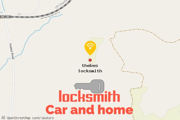 locksmith in thebes