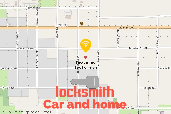 locksmith in leola sd