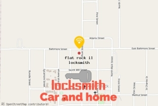 locksmith inflat rock - locksmith in flat rock il