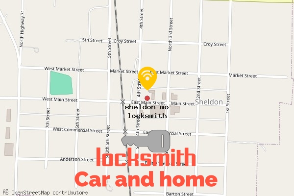 locksmith in sheldon mo