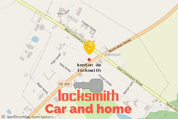 locksmith in kenton de