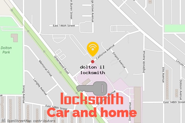 locksmith in dolton il