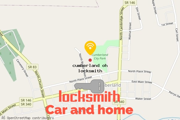 locksmith in cumberland oh