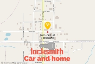 locksmith injennings - locksmith in jennings ok