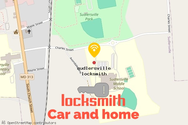 locksmith in sudlersville