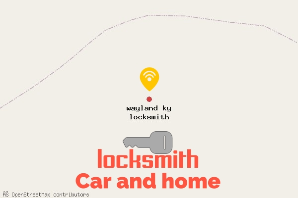 locksmith in wayland ky