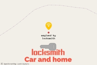 locksmith inwayland - locksmith in wayland ky