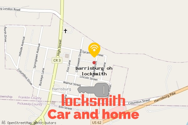 locksmith in harrisburg oh