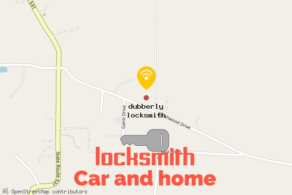 locksmith in dubberly