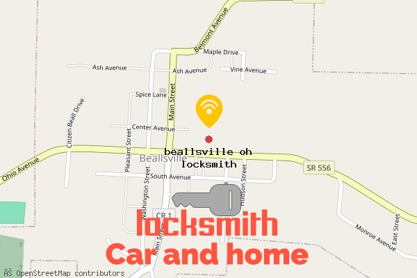 locksmith in beallsville oh