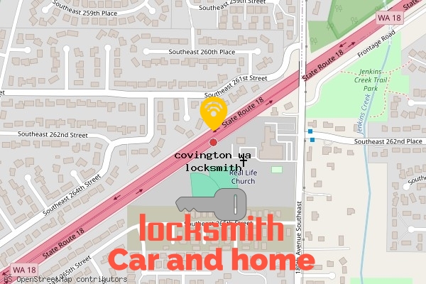 locksmith in covington wa