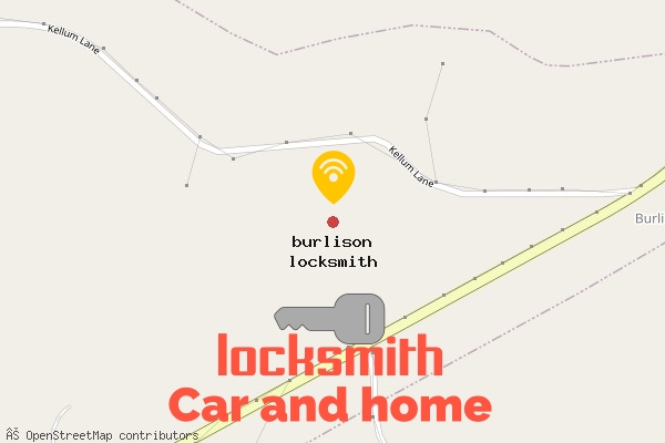 locksmith in burlison
