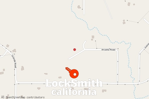 locksmith in california pines