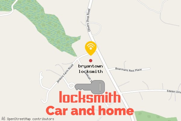 locksmith in bryantown
