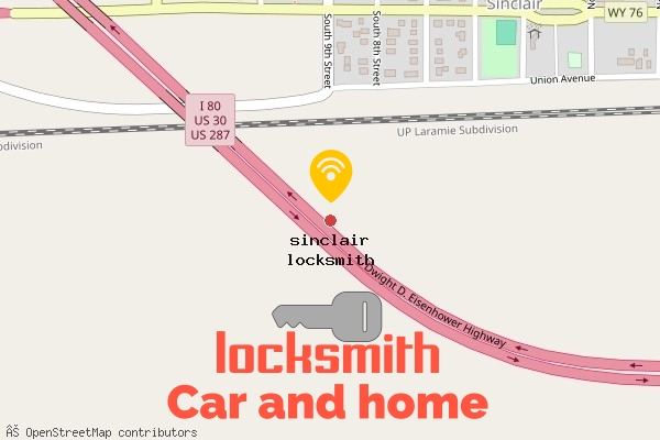 locksmith in sinclair