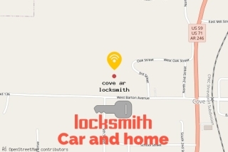 locksmith incove - locksmith in cove ar