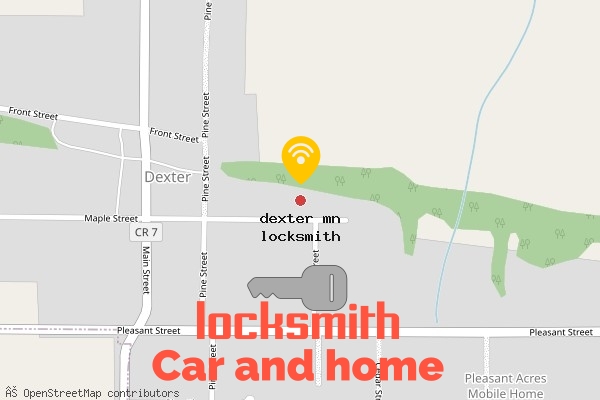 locksmith in dexter mn