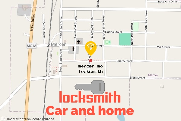 locksmith in mercer mo
