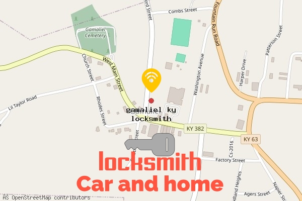 locksmith in gamaliel ky