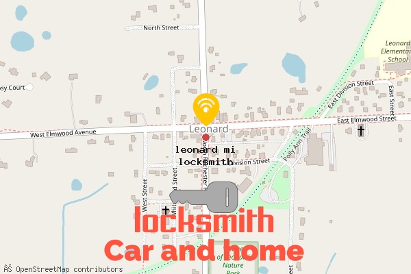 locksmith in leonard mi