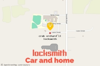 locksmith incrab orchard - locksmith in crab orchard il