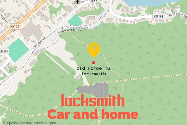 locksmith in old forge ny