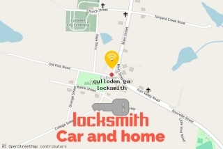 locksmith inculloden - locksmith in culloden ga