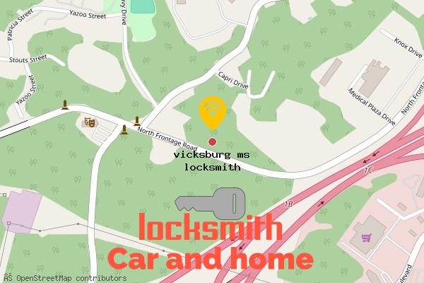 locksmith in vicksburg ms