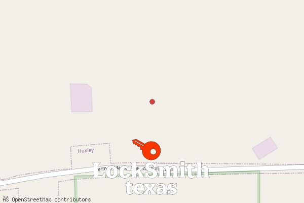 locksmith in huxley tx