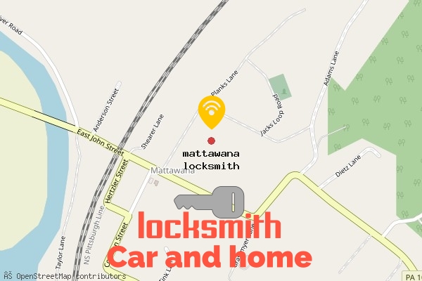 locksmith in mattawana