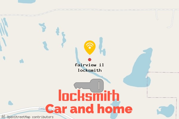 locksmith in fairview il