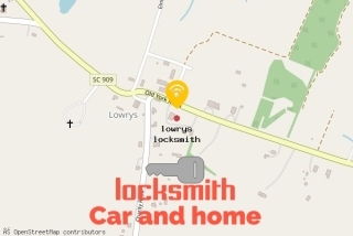locksmith inlowrys - locksmith in lowrys