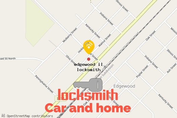 locksmith in edgewood il