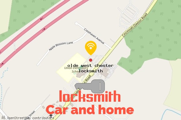 locksmith in olde west chester