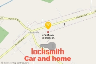 locksmith inorrstown - locksmith in orrstown