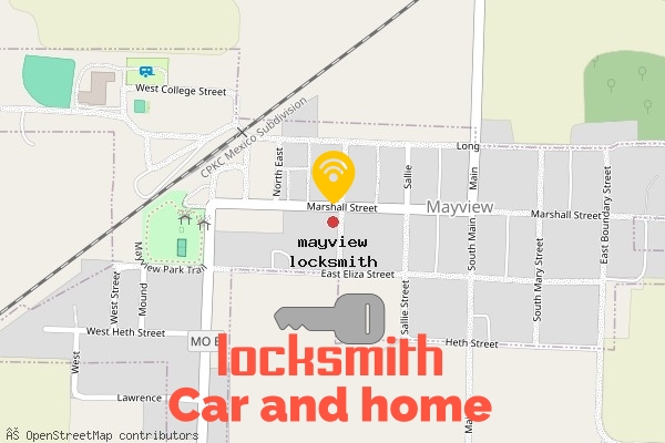 locksmith in mayview