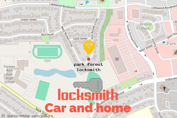 locksmith in park forest