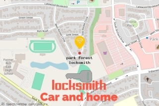locksmith inpark forest - locksmith in park forest