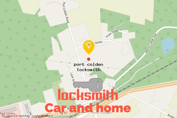 locksmith in port colden