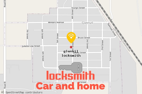 locksmith in glenvil