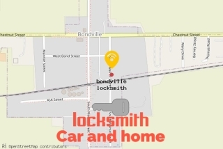 locksmith inbondville - locksmith in bondville