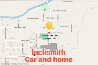 locksmith inlondon mills - locksmith in london mills
