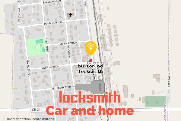 locksmith in buxton nd