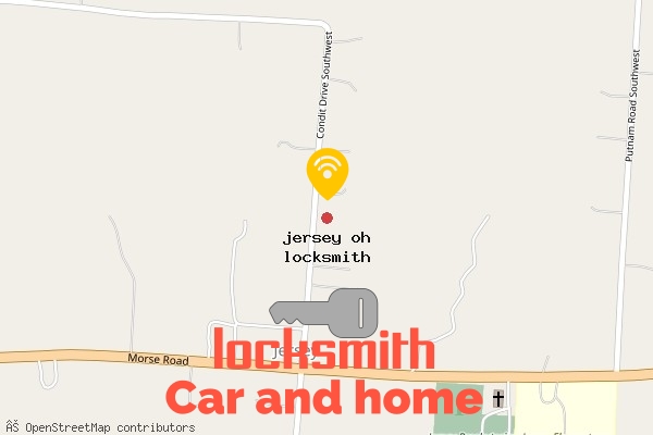 locksmith in jersey oh
