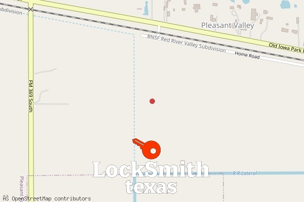 locksmith in pleasant valley tx
