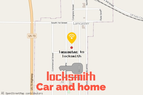 locksmith in lancaster ks
