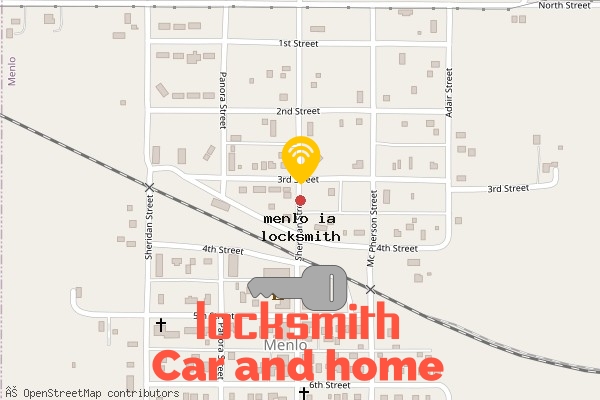 locksmith in menlo ia